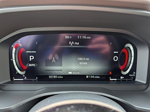 Used 2023 Nissan Rogue Platinum w/ Platinum Premium Package AWD/4WD image 21