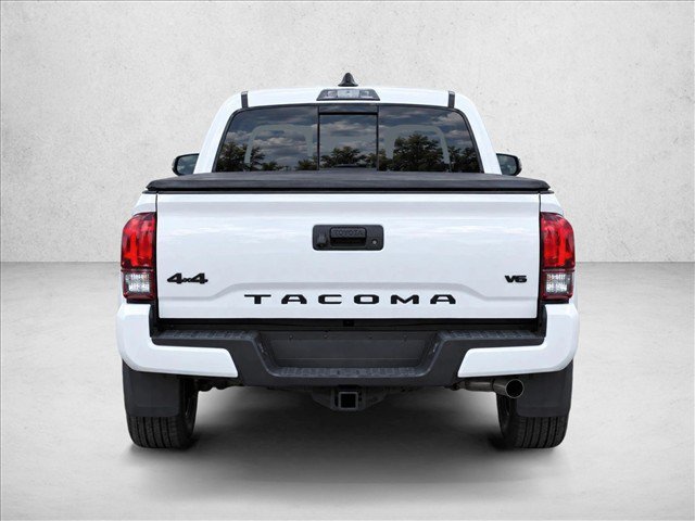 Used 2022 Toyota Tacoma SR5 w/ Technology Package AWD/4WD image 6