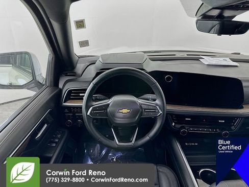Used 2025 Chevrolet Suburban High Country image 27