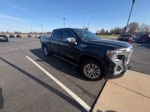 Used 2020 GMC Sierra 1500 Denali w/ Technology Package image 3