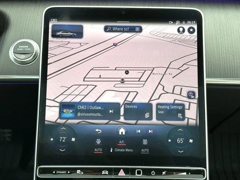 Used 2022 Mercedes-Benz S 500 4MATIC image 20