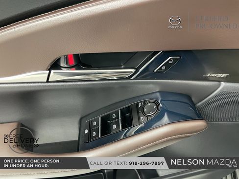 Certified 2023 MAZDA CX-30 AWD 2.5 S w/ Premium Package image 20