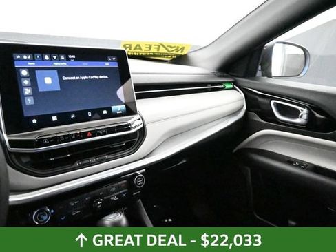 Used 2025 Jeep Compass Limited AWD/4WD image 23