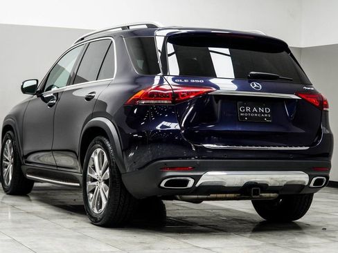Used 2022 Mercedes-Benz GLE 350 4MATIC w/ Premium Package image 9