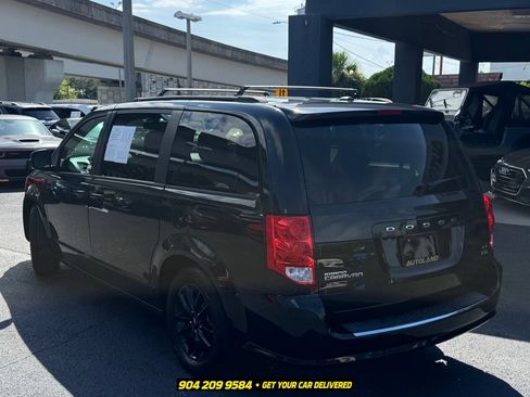 Used 2019 Dodge Grand Caravan GT FWD image 5