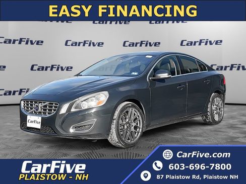Used 2013 Volvo S60 T5 image 1
