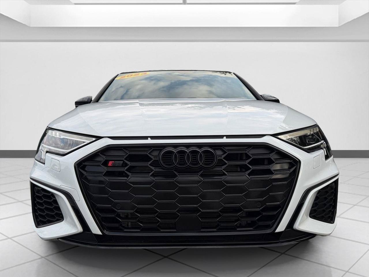 Used 2023 Audi S3 Premium Plus w/ Premium Plus Package AWD/4WD image 2