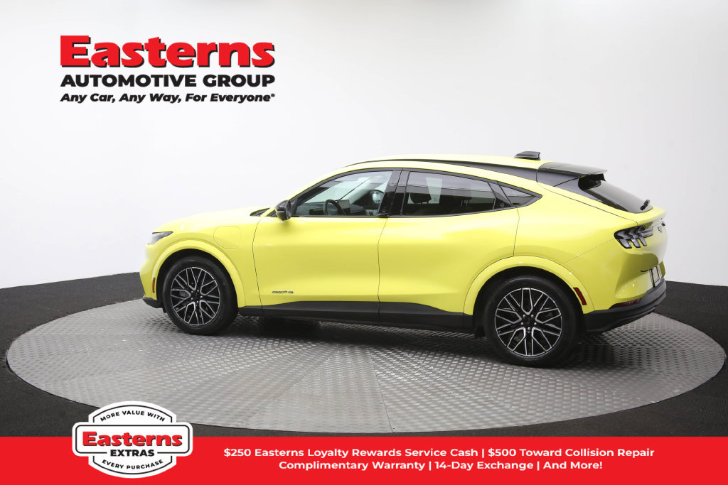 Used 2025 Ford Mustang Mach-E Premium AWD/4WD image 64