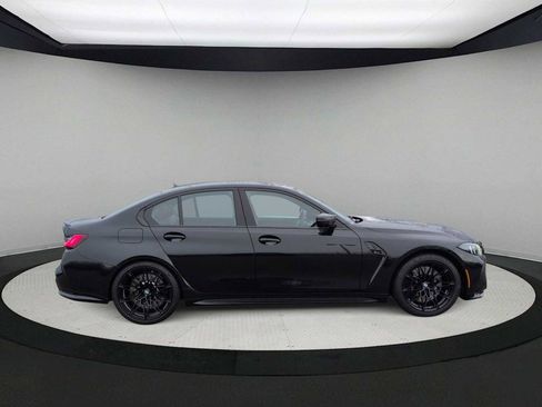 Used 2025 BMW M3 Competition w/ M Carbon Exterior Package image 9
