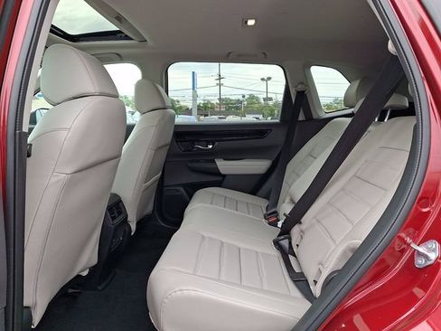 Certified 2026 Honda CR-V EX-L image 10