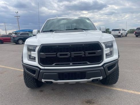 Used 2019 Ford F150 Raptor w/ Equipment Group 802A Luxury AWD/4WD image 7