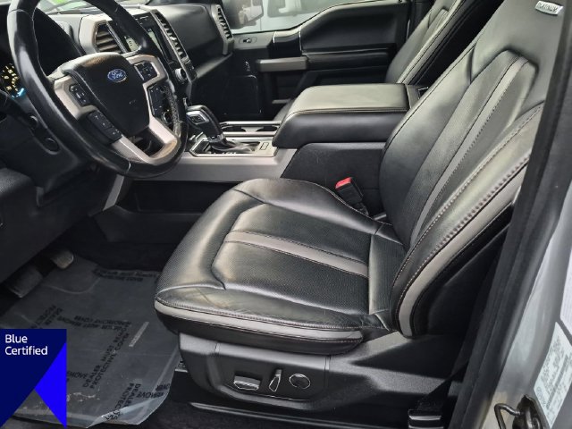 Certified 2018 Ford F150 Platinum w/ Technology Package AWD/4WD image 15