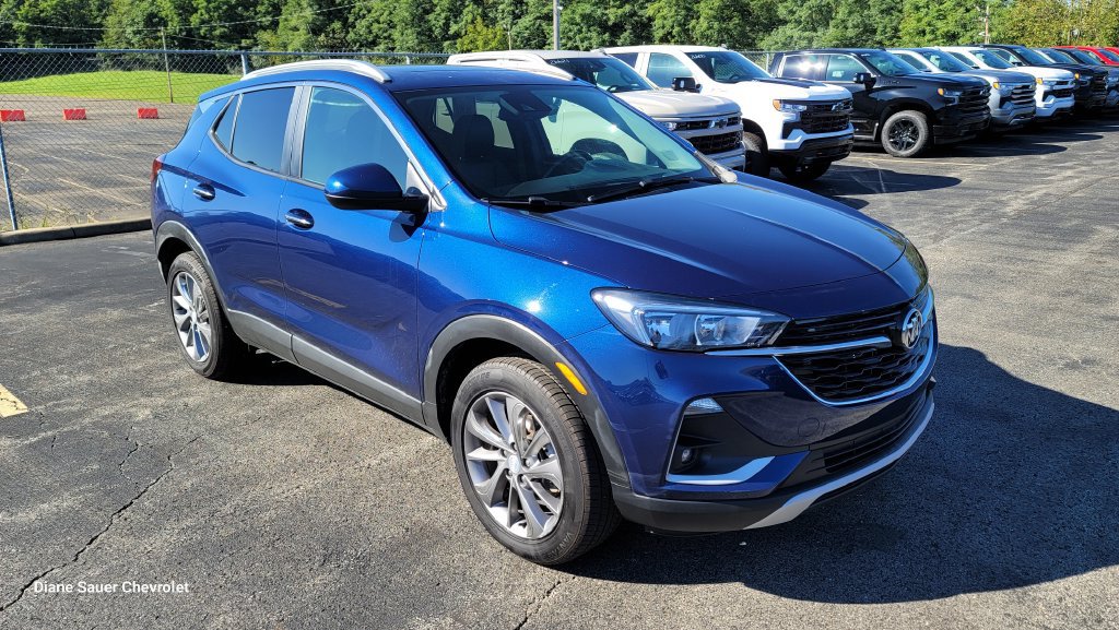 Used 2022 Buick Encore GX Select w/ Experience Buick Package AWD/4WD image 8