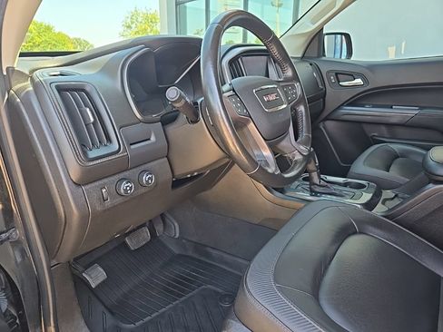 Used 2021 GMC Canyon AT4 w/ Driver Alert Package AWD/4WD image 46