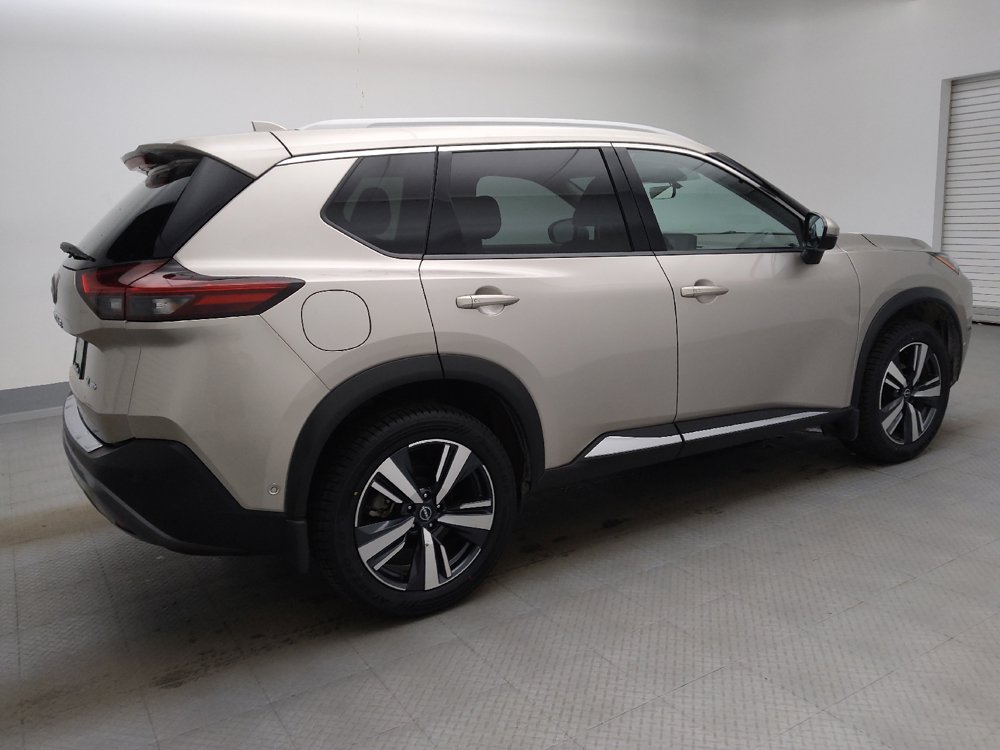 Used 2022 Nissan Rogue SL w/ SL Premium Package AWD/4WD image 10