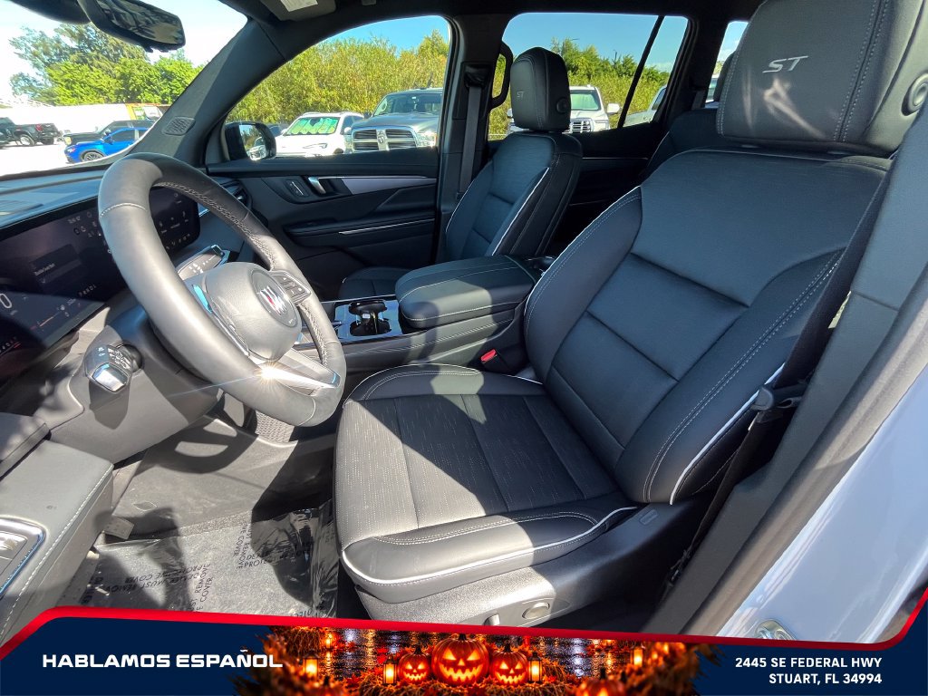 New 2026 Buick Enclave Sport Touring w/ Power Package FWD image 11