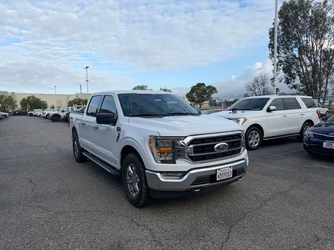 Used 2021 Ford F150 XLT w/ Equipment Group 302A High AWD/4WD image 2