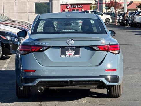 New 2025 Nissan Sentra SR image 5