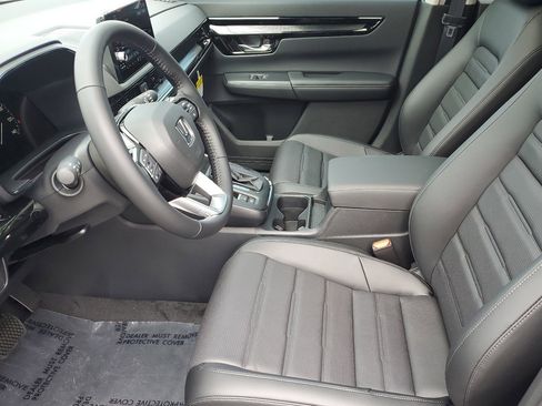 New 2025 Honda CR-V EX-L image 21