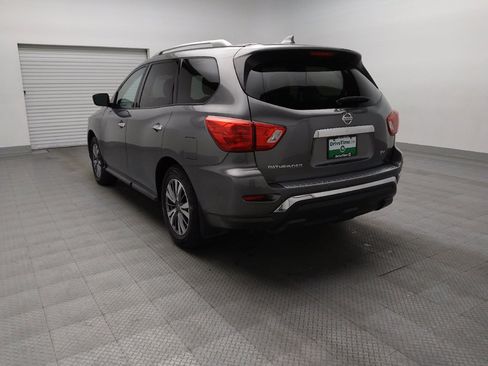 Used 2020 Nissan Pathfinder SV FWD image 5