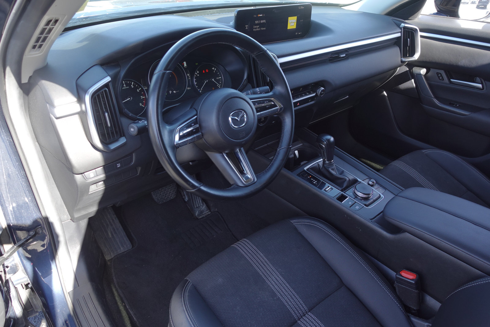 Used 2025 MAZDA CX-50 AWD 2.5 S w/ Preferred Package image 11