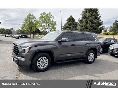 Certified 2023 Toyota Sequoia SR5 w/ SR5 Premium Package