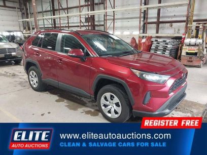 Used 2020 Toyota RAV4 LE