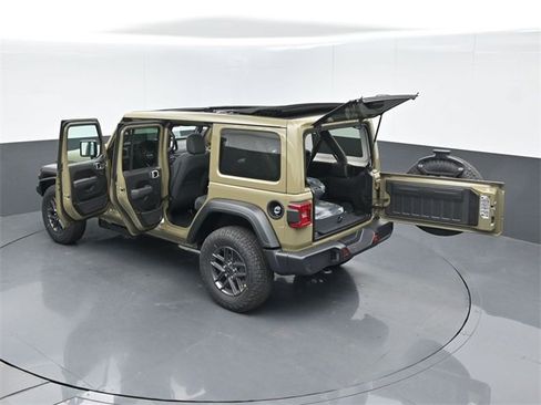 New 2026 Jeep Wrangler Sport S image 54
