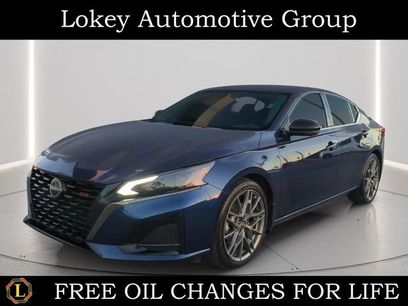 Certified 2023 Nissan Altima 2.0 SR