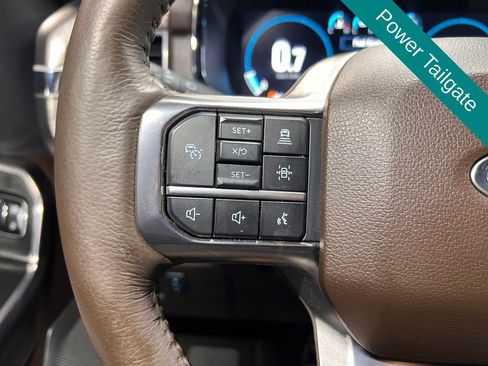 Used 2023 Ford F150 King Ranch w/ Equipment Group 601A High image 10