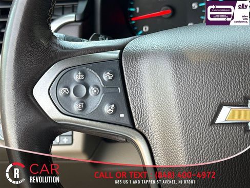 Used 2020 Chevrolet Tahoe Premier AWD/4WD image 30