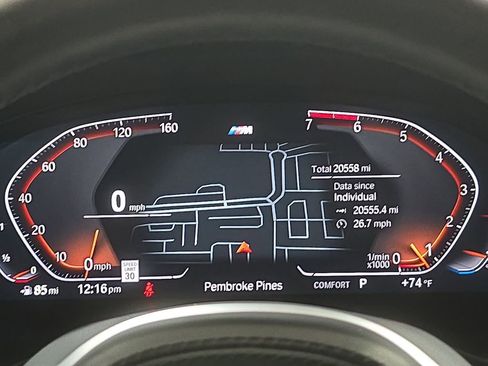 Certified 2024 BMW X3 sDrive30i w/ Premium Package RWD image 17