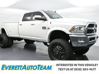 Used 2018 RAM 3500 Laramie Longhorn w/ Longhorn Southfork Package