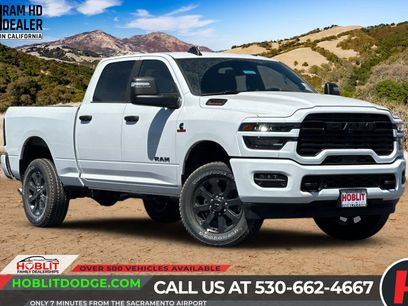 New 2025 RAM 2500 Big Horn