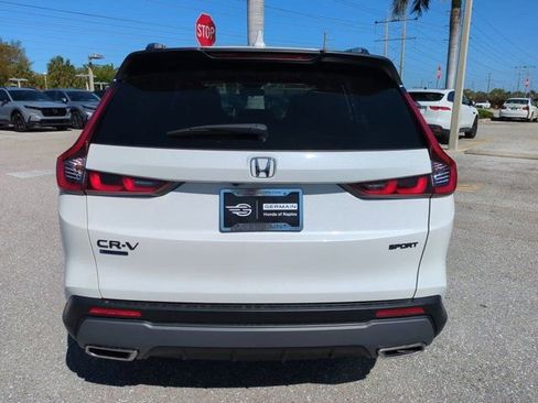 New 2026 Honda CR-V Sport image 4