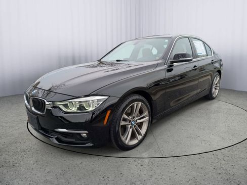 Used 2017 BMW 340i xDrive Sedan image 6