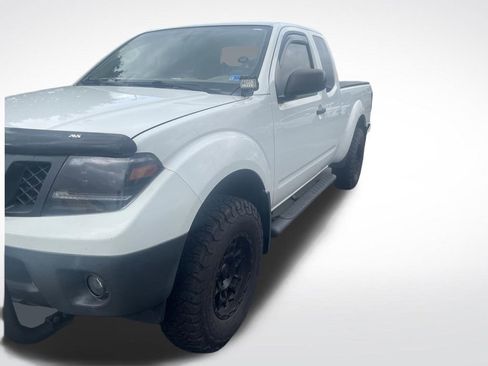 Used 2020 Nissan Frontier S AWD/4WD image 7