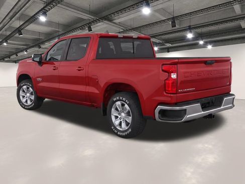 Used 2019 Chevrolet Silverado 1500 LT w/ Texas Edition RWD image 3