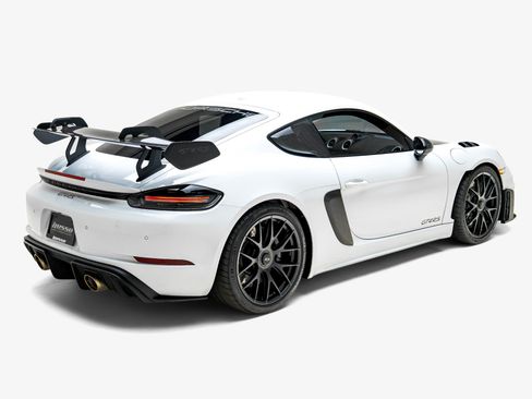 Used 2023 Porsche 718 Cayman GT4 RS RWD image 10