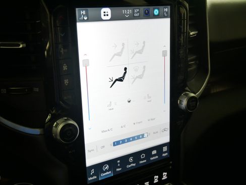 Used 2023 RAM 1500 Big Horn image 23