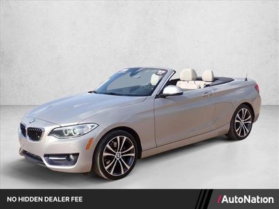 Used 2017 BMW 230i Convertible