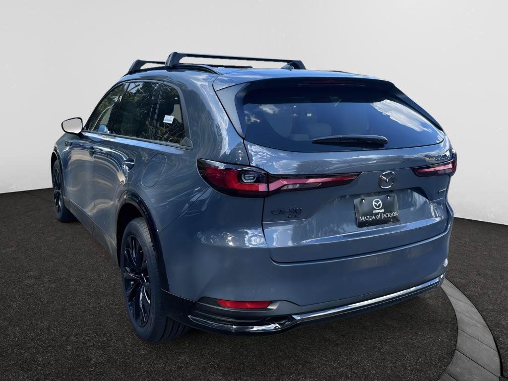 New 2026 MAZDA CX-90 3.3 Turbo S w/ Premium Package AWD/4WD image 3