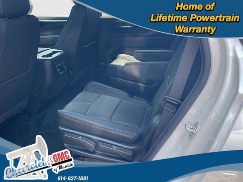 New 2025 Chevrolet Tahoe RST w/ RST Performance Edition image 17