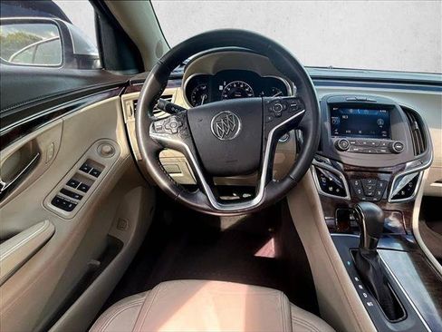 Used 2015 Buick LaCrosse Premium w/ Driver Confidence Package #1 FWD image 5