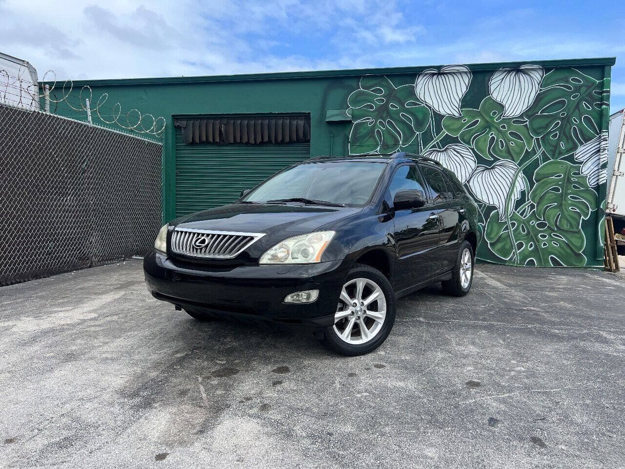 Used 2008 Lexus RX 350 2WD image 2