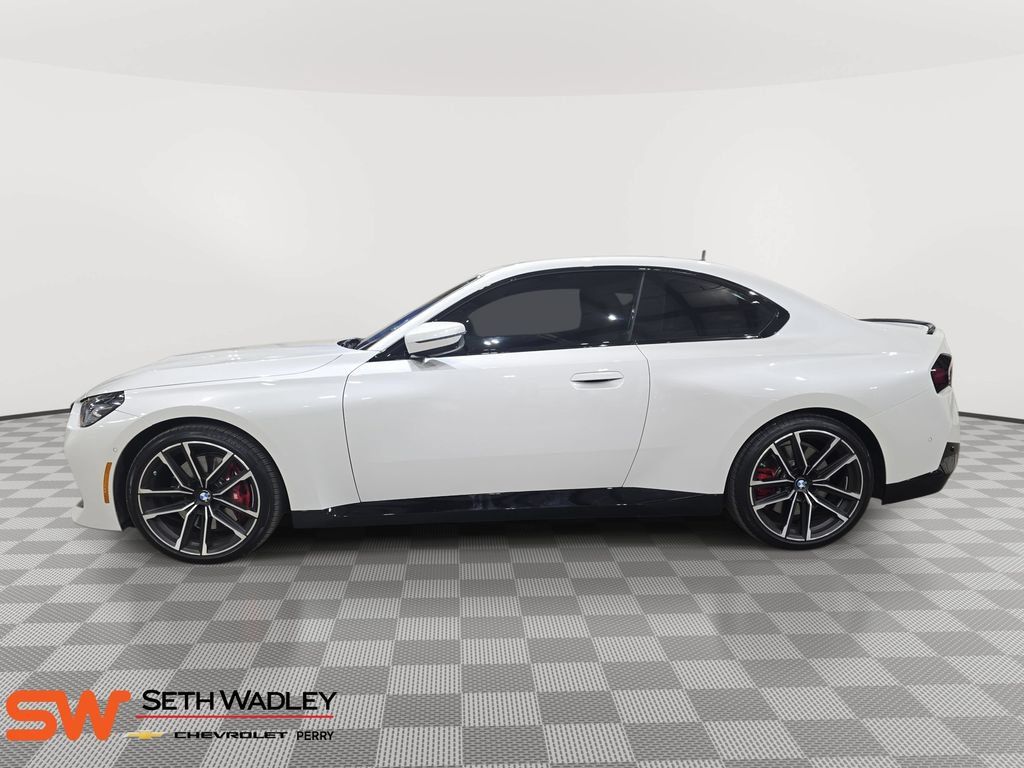 Used 2024 BMW 230i xDrive Coupe w/ Premium Package AWD/4WD image 4