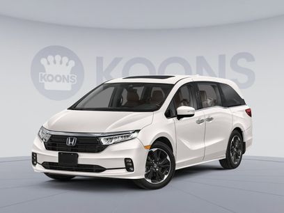 Used 2024 Honda Odyssey Elite