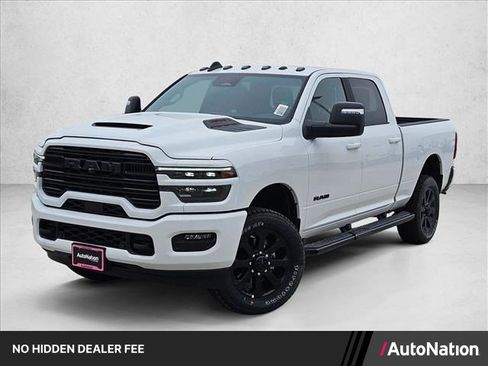 New 2026 RAM 2500 Laramie w/ Night Edition AWD/4WD image 1