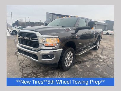 Used 2020 RAM 2500 Big Horn w/ Level 2 Equipment Group