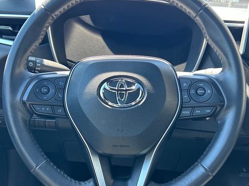 Certified 2024 Toyota Corolla XSE FWD image 21